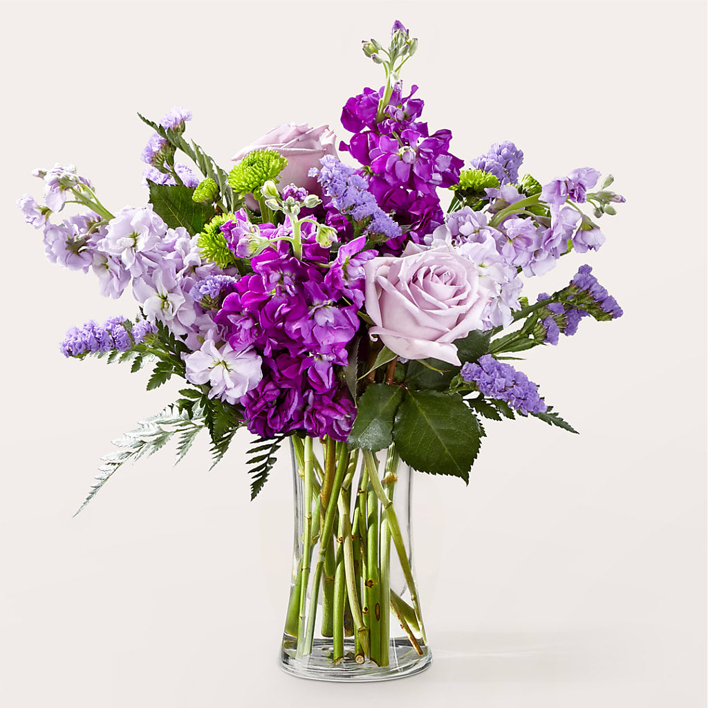 Grapeful Bouquet – The Flower Shop, Sacramento CA