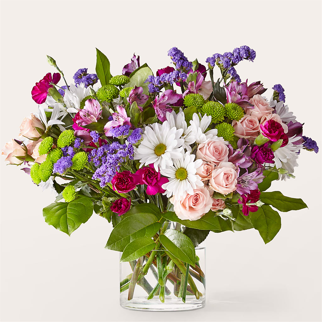 Wild Berry Bouquet – The Flower Shop, Sacramento CA