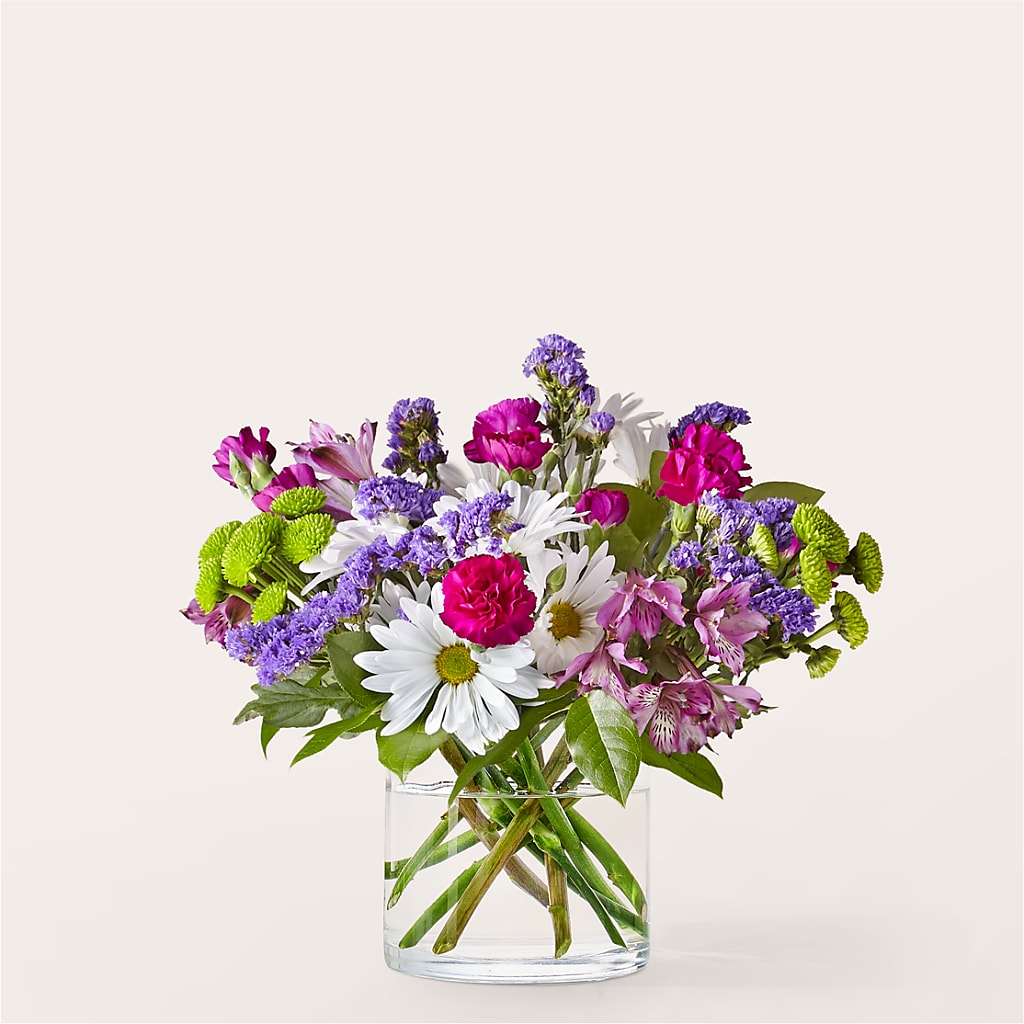 Wild Berry Bouquet – The Flower Shop, Sacramento CA