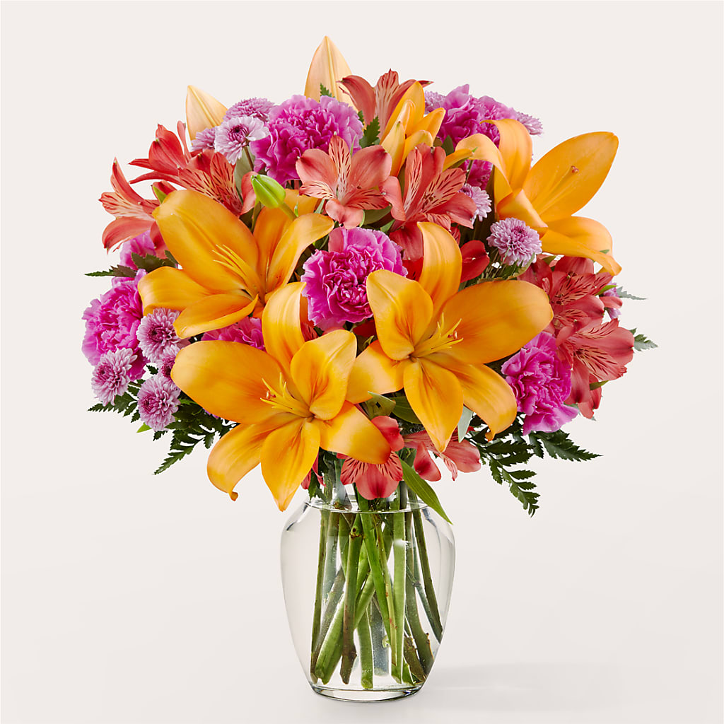 Entranced Bouquet – The Flower Shop, Sacramento CA