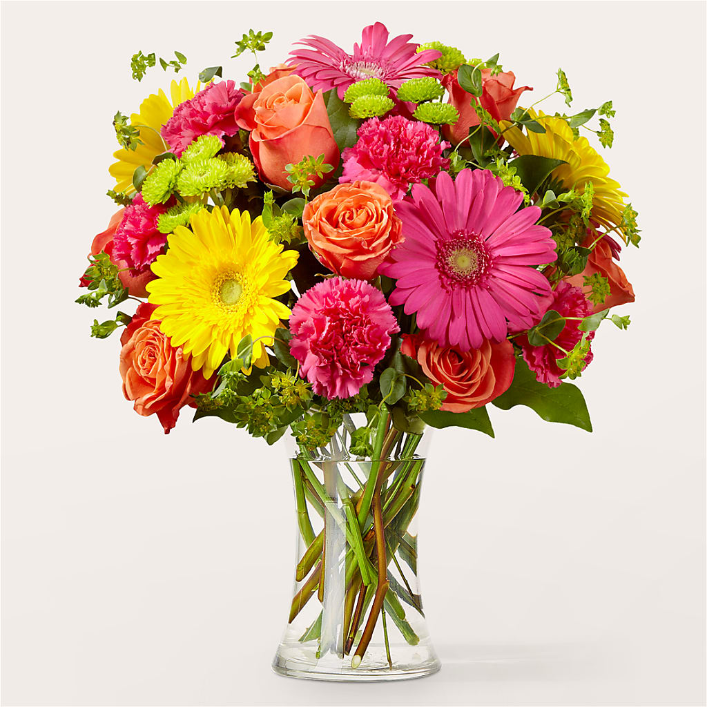Fruit Punch Bouquet – The Flower Shop, Sacramento CA