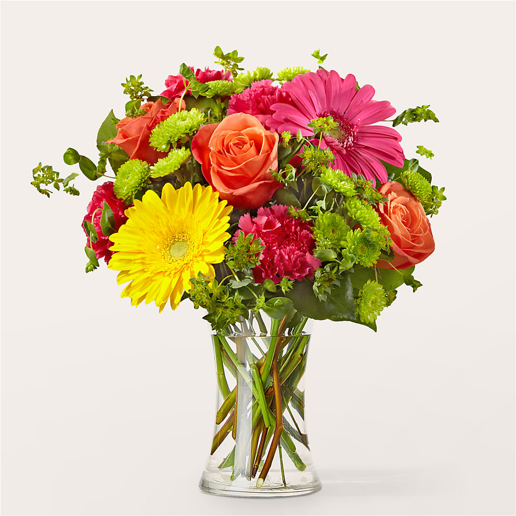 Fruit Punch Bouquet – The Flower Shop, Sacramento CA