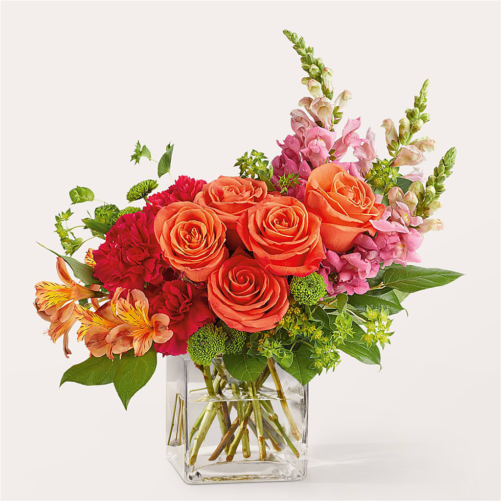 Cosmopolitan Bouquet – The Flower Shop, Sacramento CA
