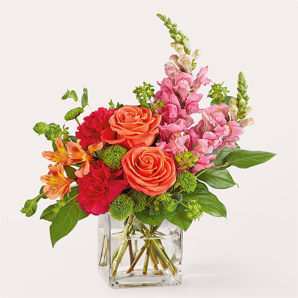 Cosmopolitan Bouquet – The Flower Shop, Sacramento CA