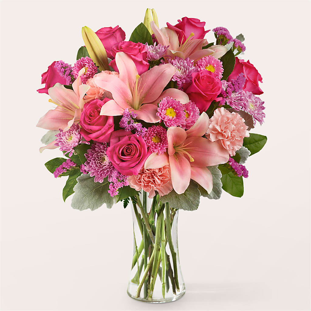 Dream Come True Bouquet – The Flower Shop, Sacramento CA