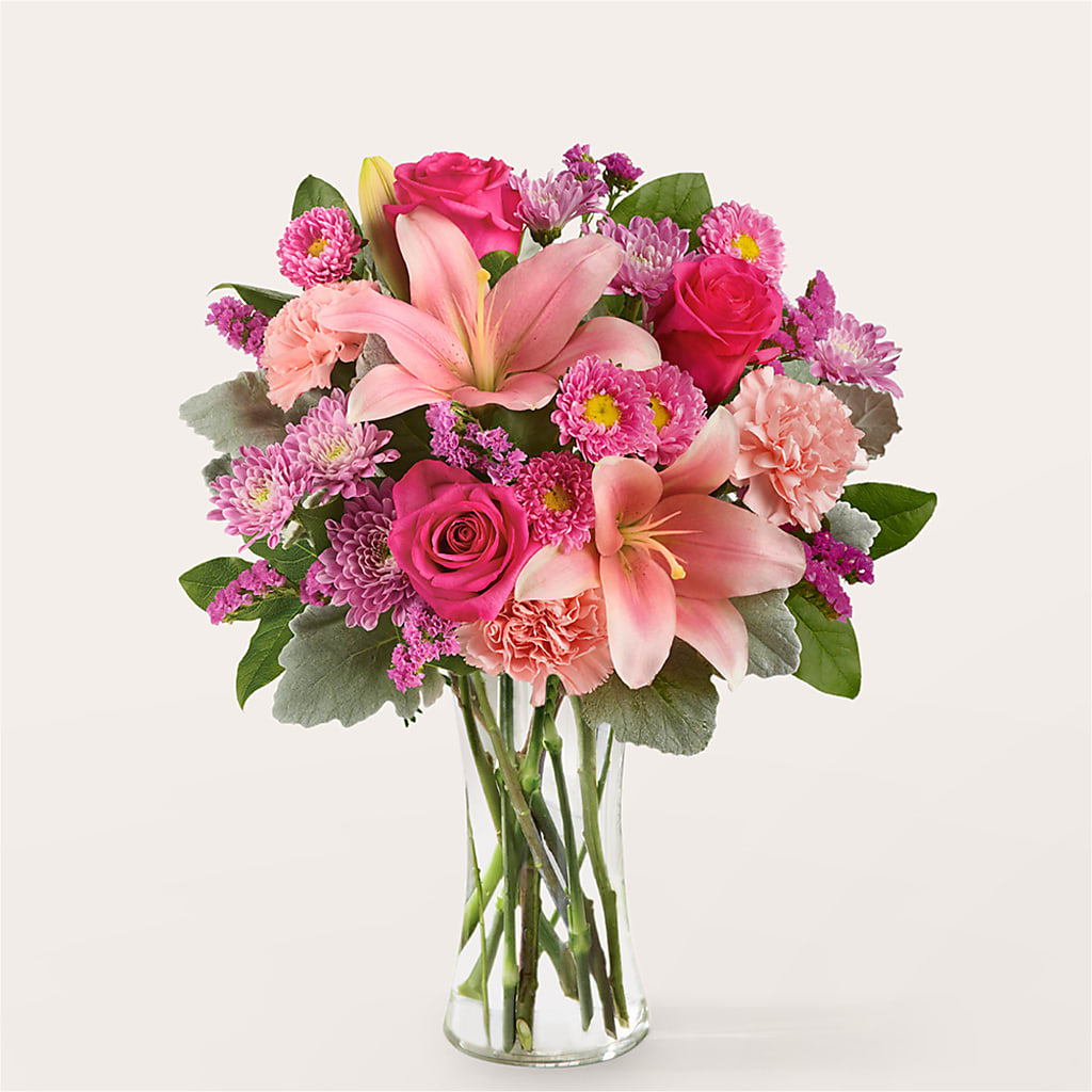 Dream Come True Bouquet – The Flower Shop, Sacramento CA