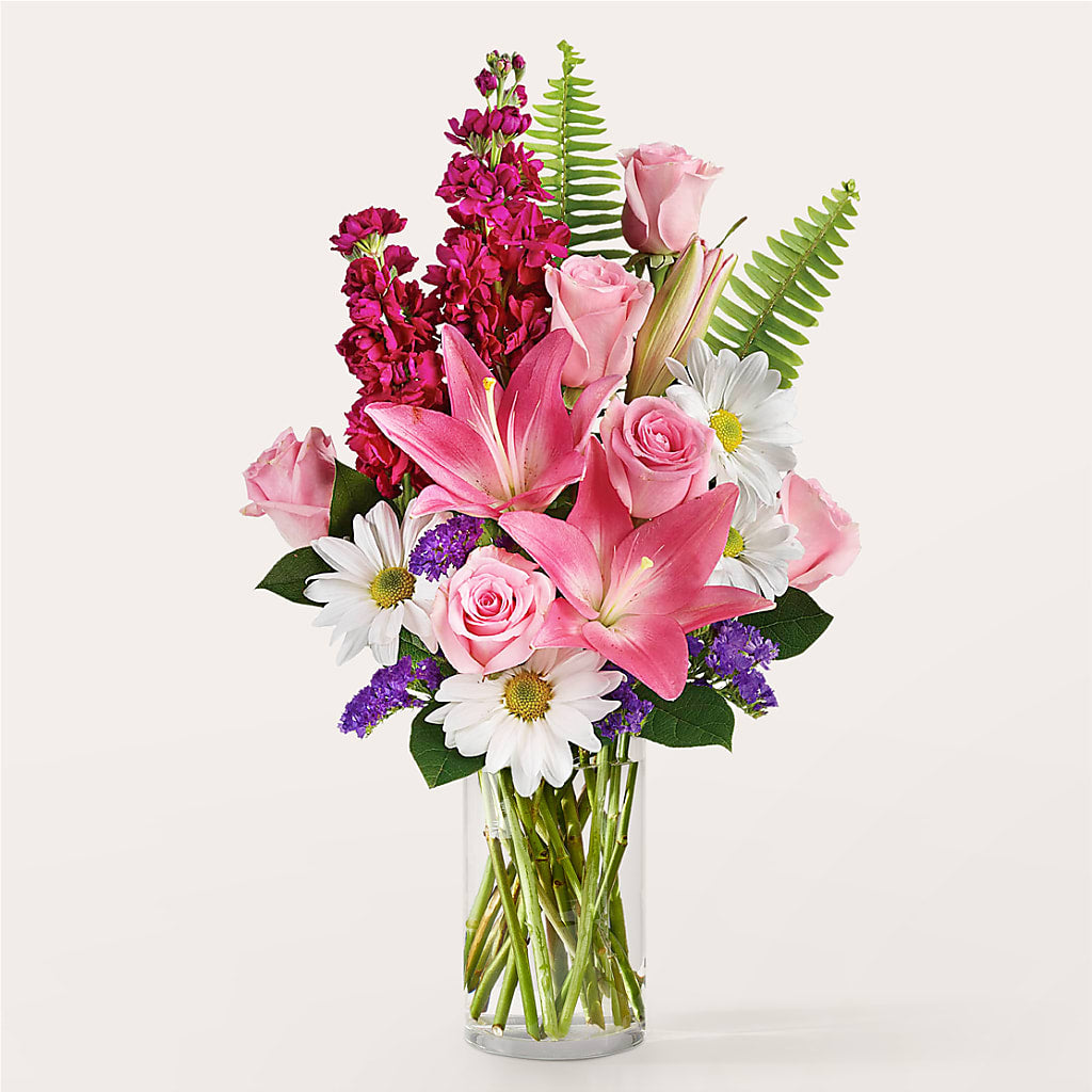 Blooming Spectacle Bouquet – The Flower Shop, Sacramento CA