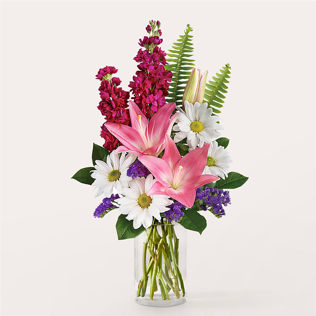 Blooming Spectacle Bouquet – The Flower Shop, Sacramento CA