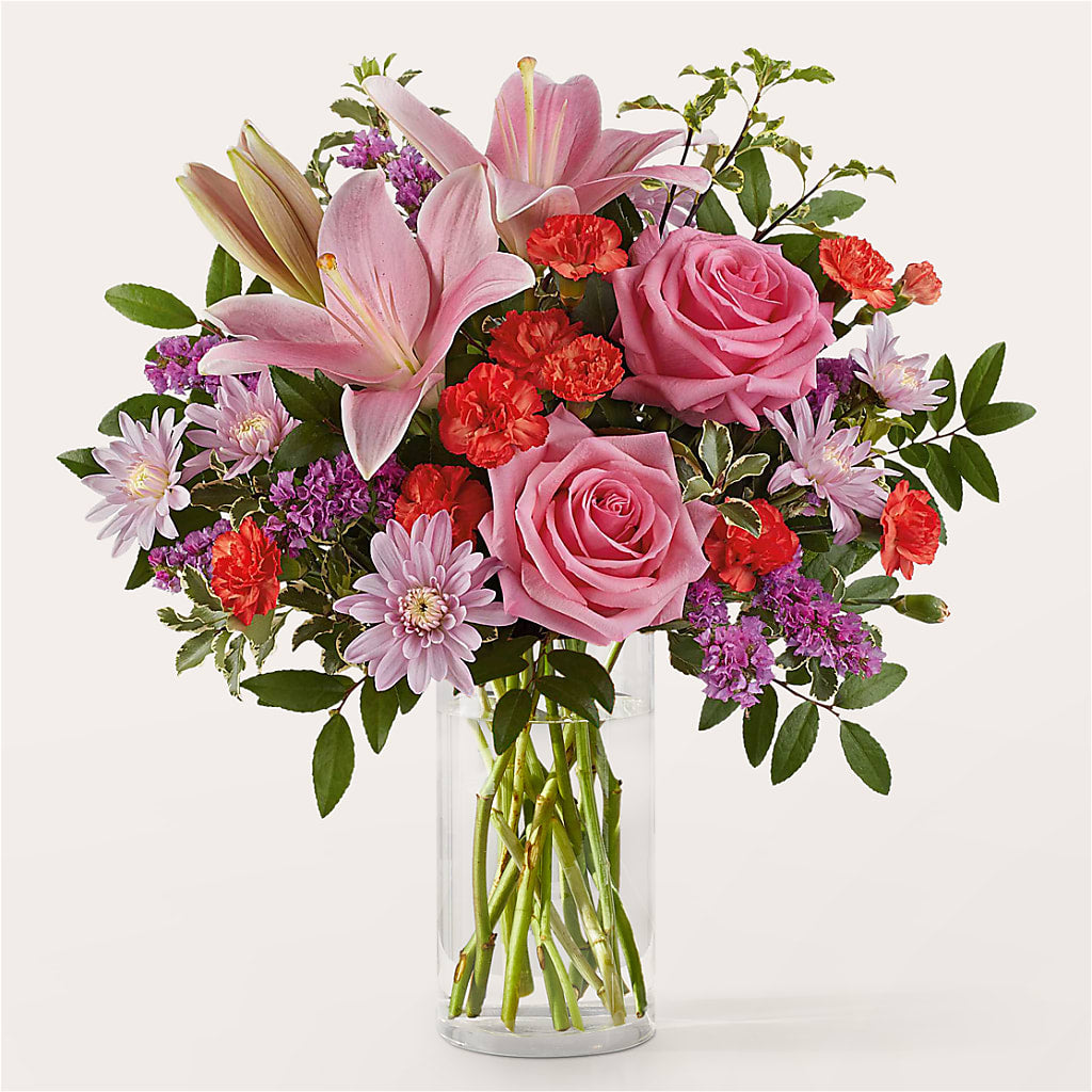 Sequins Bouquet – The Flower Shop, Sacramento CA