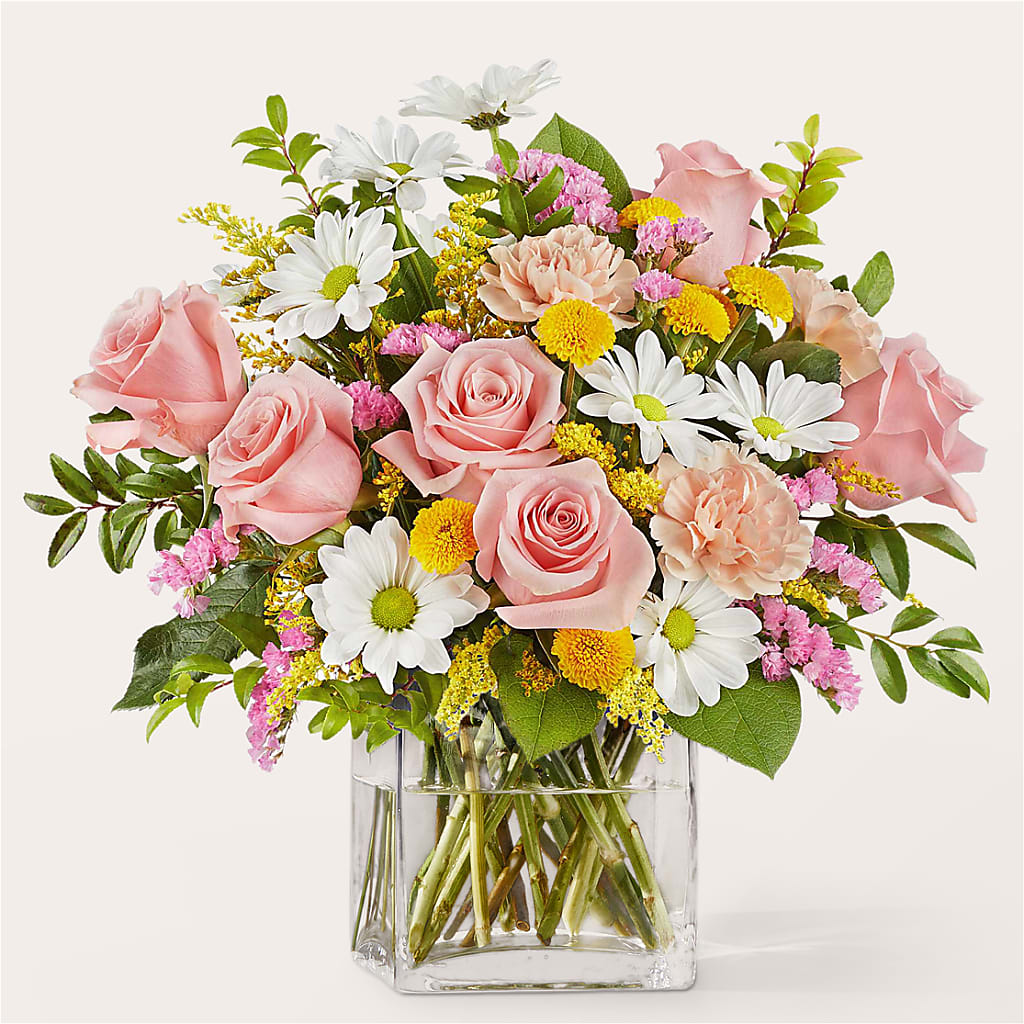Country Cottage Bouquet – The Flower Shop, Sacramento CA