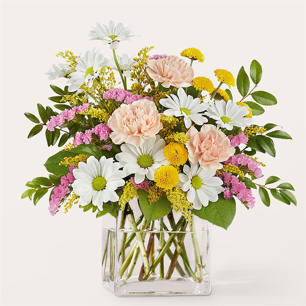 Country Cottage Bouquet – The Flower Shop, Sacramento CA