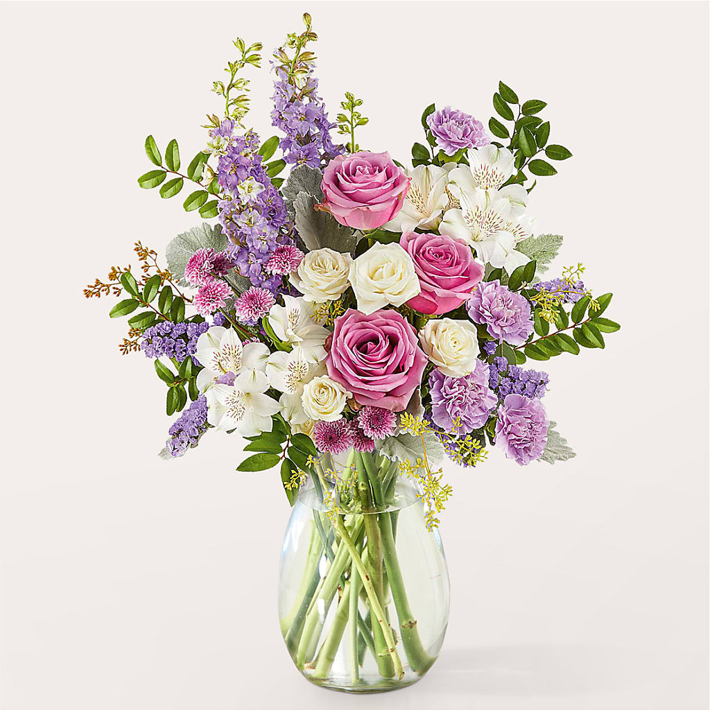 Lucky Me Bouquet – The Flower Shop, Sacramento CA