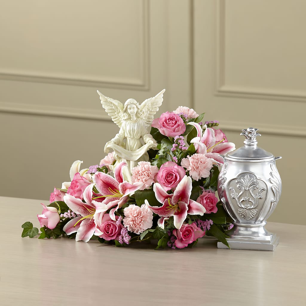 Divinity Arrangement – The Flower Shop, Sacramento CA