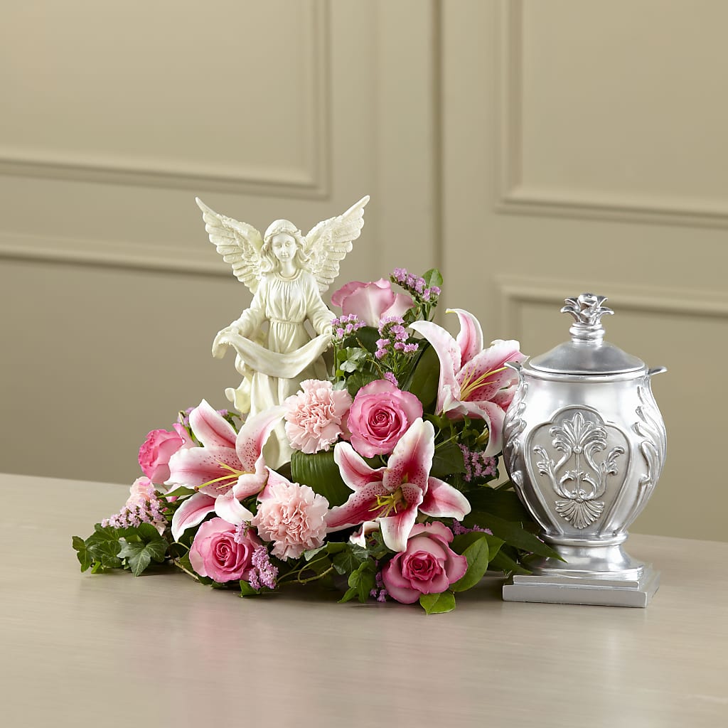 Divinity Arrangement – The Flower Shop, Sacramento CA