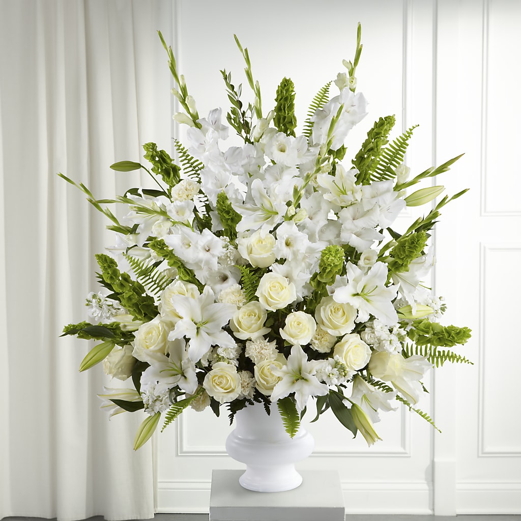 Morning Stars Arrangement – The Flower Shop, Sacramento CA