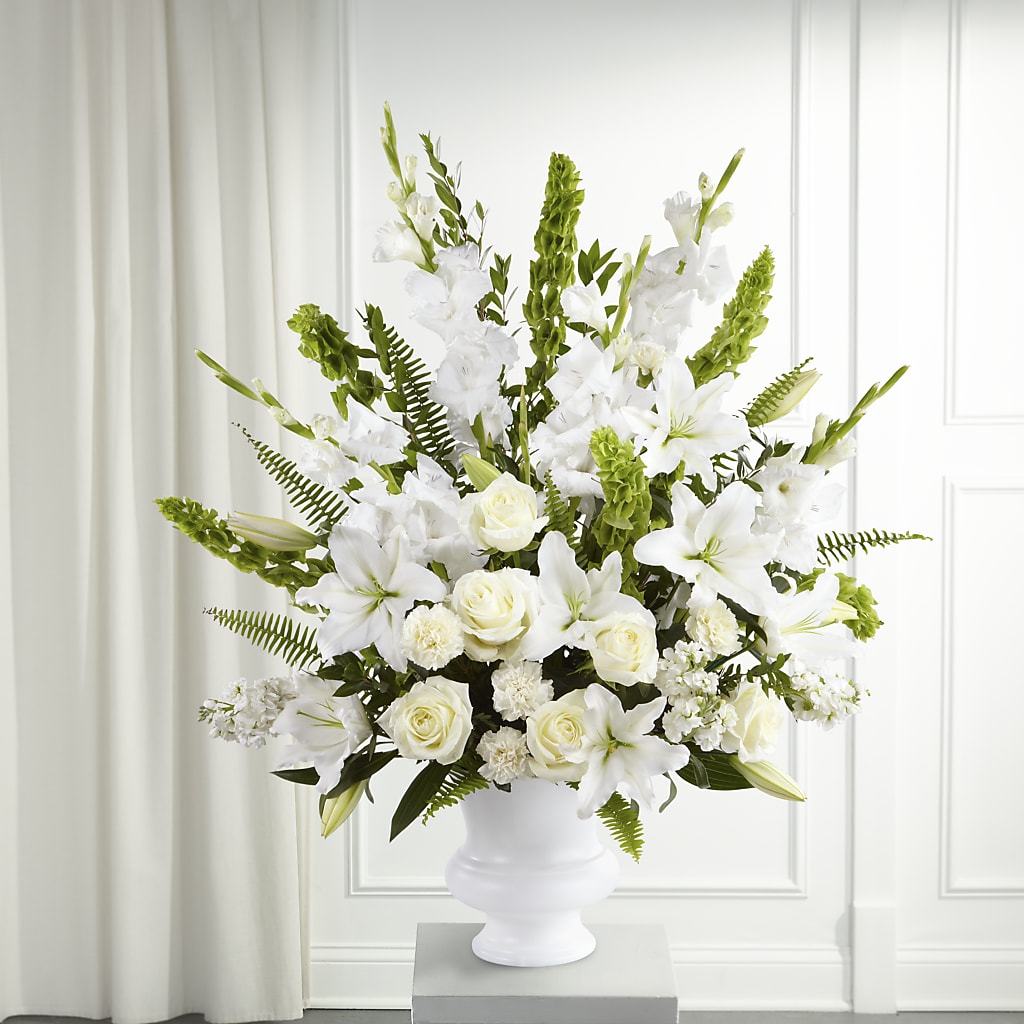 Morning Stars Arrangement – The Flower Shop, Sacramento CA