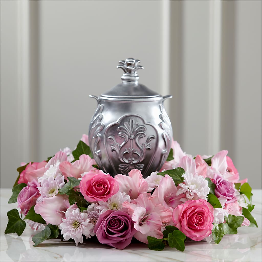 Glorious Tribute Arrangement – The Flower Shop, Sacramento CA