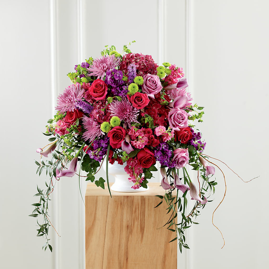 Our Love Eternal Arrangement – The Flower Shop, Sacramento CA