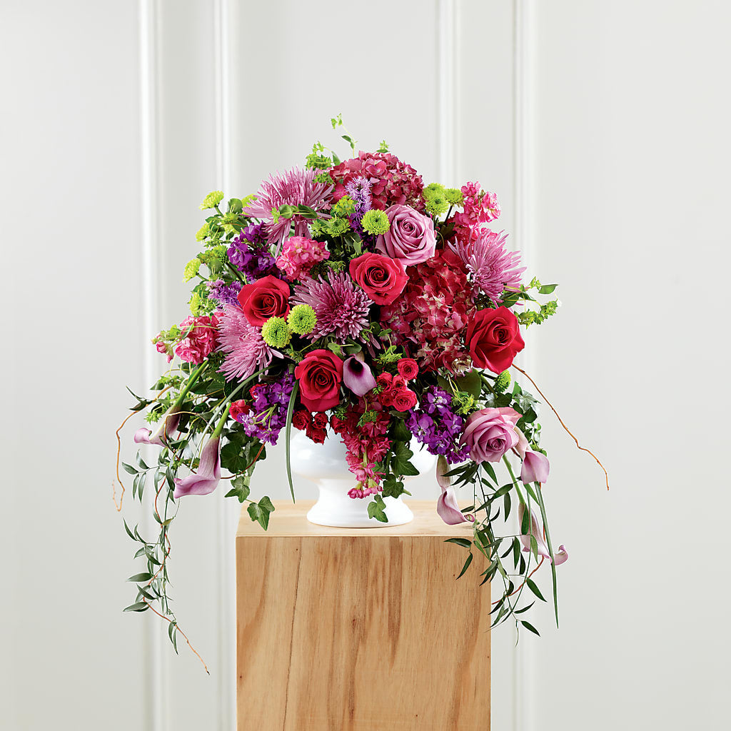 Our Love Eternal Arrangement – The Flower Shop, Sacramento CA