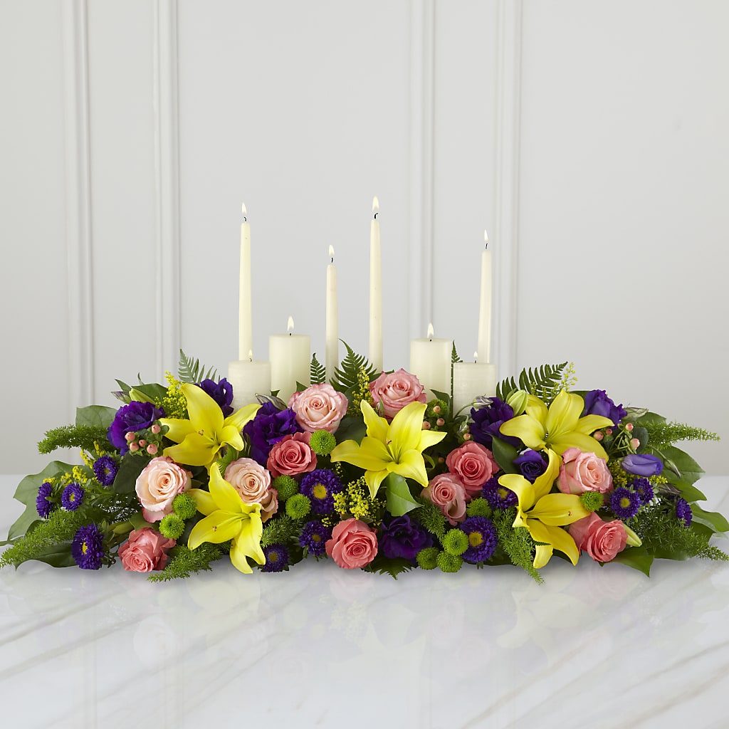 Forever Arrangement – The Flower Shop, Sacramento CA