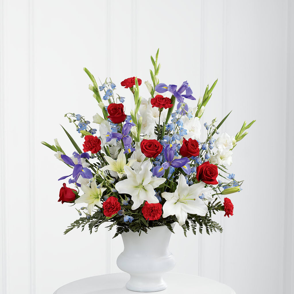 Gratitude Arrangement – The Flower Shop, Sacramento CA