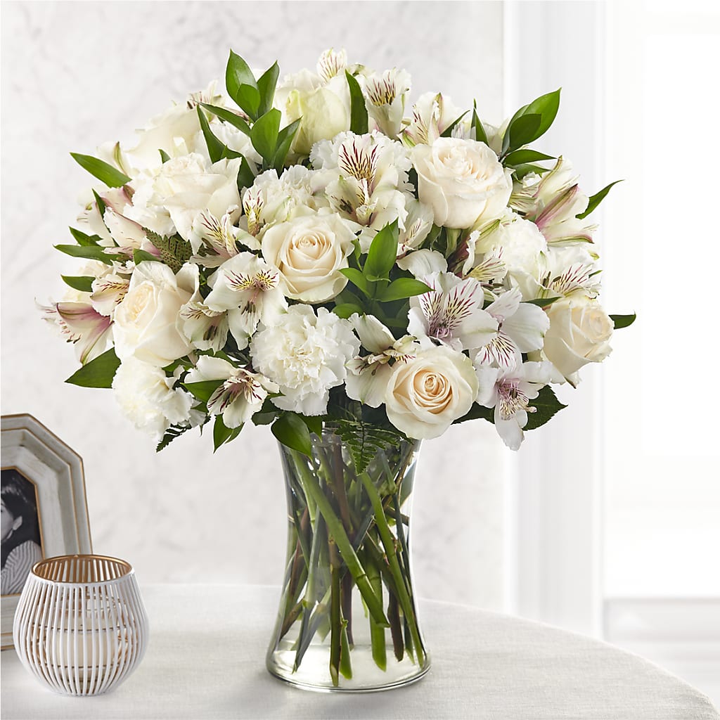Cherished Friend Bouquet – The Flower Shop, Sacramento CA