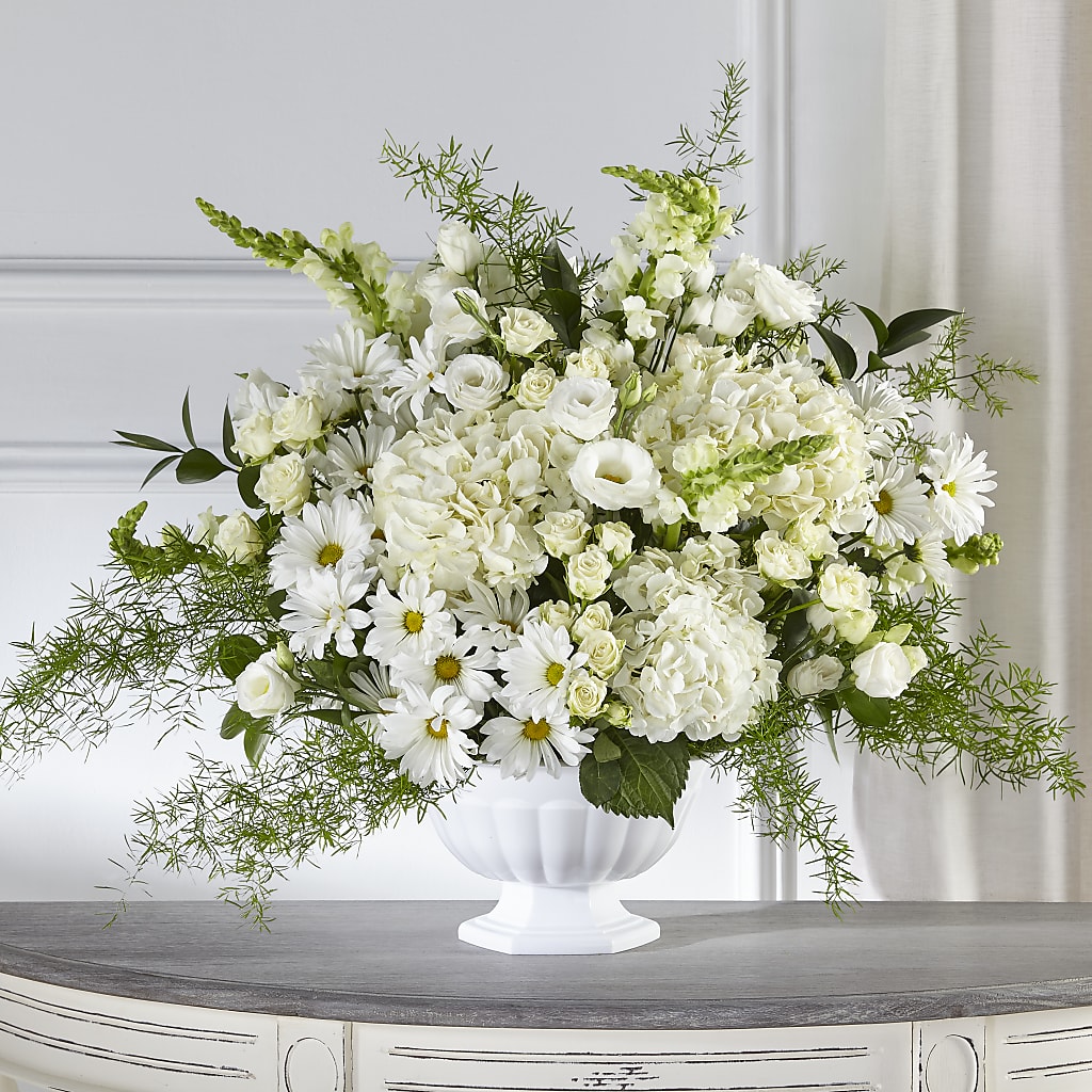 Love & Compassion Arrangement – The Flower Shop, Sacramento CA