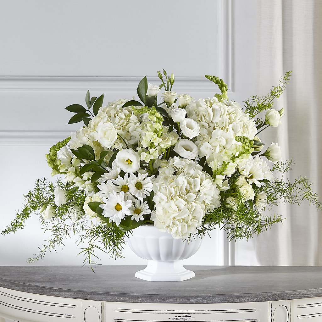 Love & Compassion Arrangement – The Flower Shop, Sacramento CA