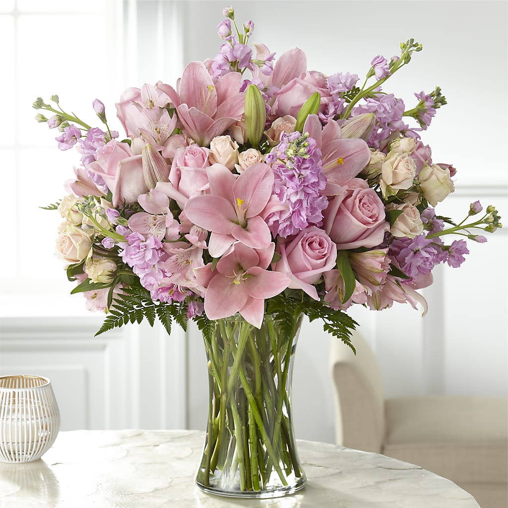 Wishes & Blessings Bouquet – The Flower Shop, Sacramento CA