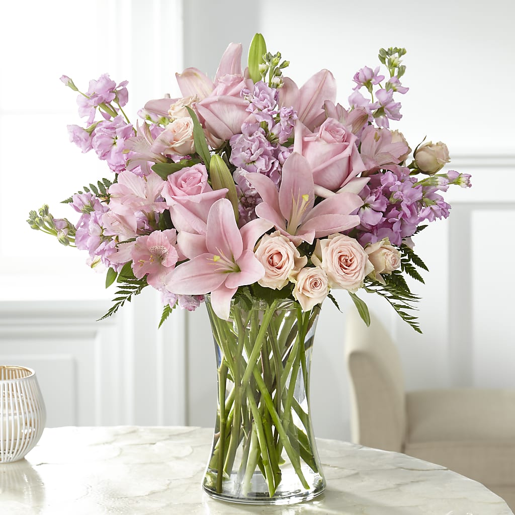Wishes & Blessings Bouquet – The Flower Shop, Sacramento CA