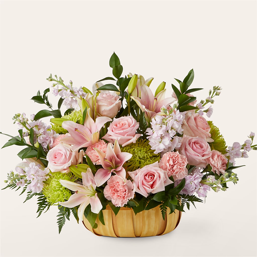 Beautiful Spirit Basket – The Flower Shop, Sacramento CA