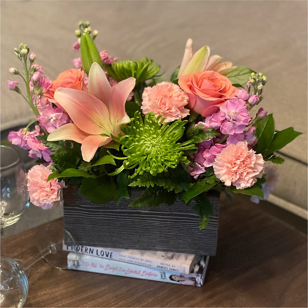 Beautiful Spirit Basket – The Flower Shop, Sacramento CA