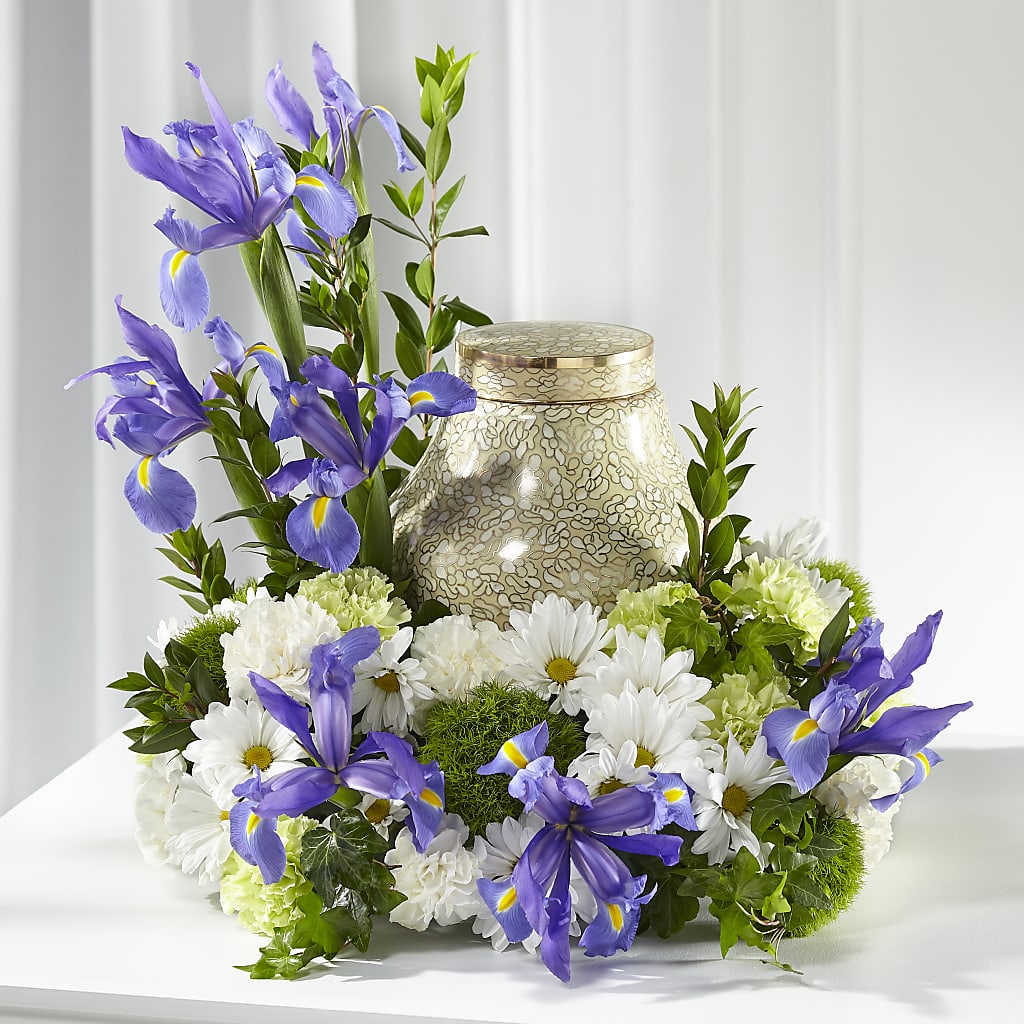 Sincere Spirit Cremation Adornment – The Flower Shop, Sacramento CA