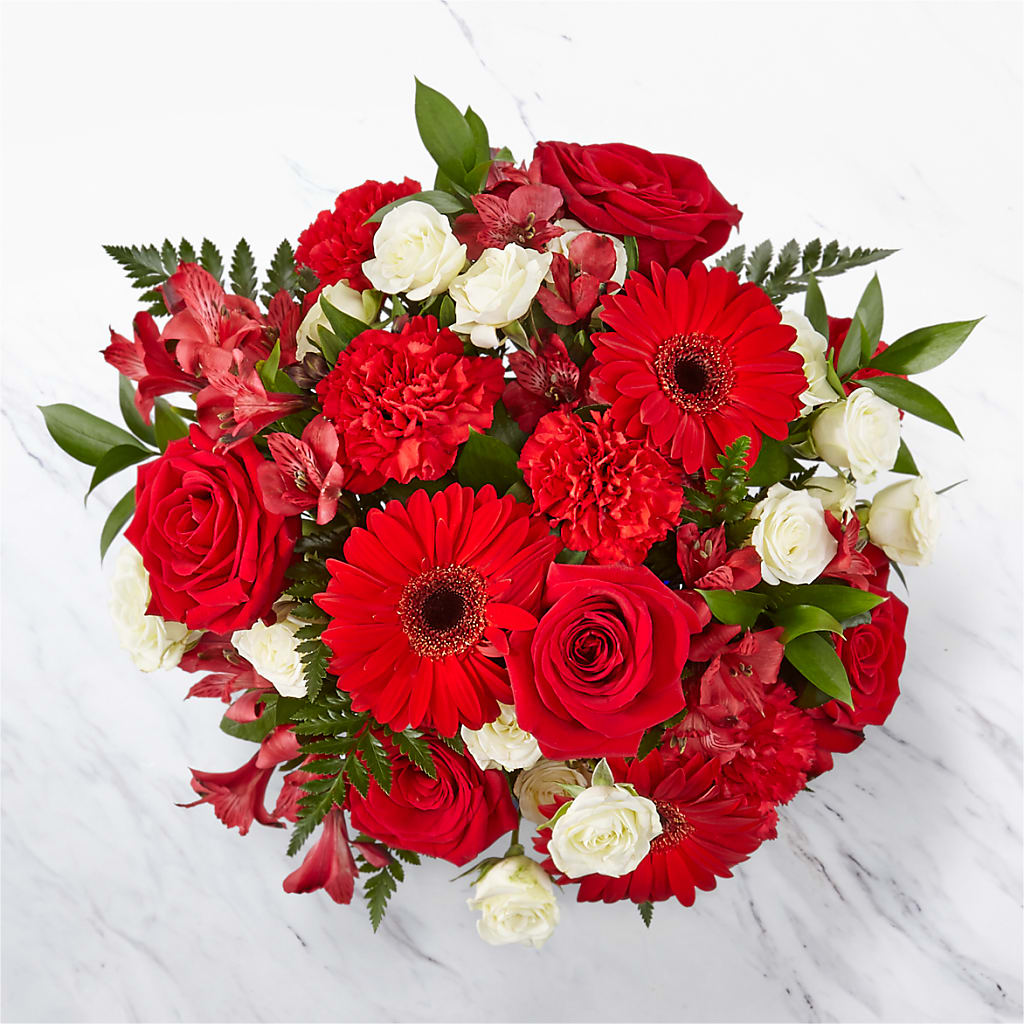 Hearts Embrace Bouquet – The Flower Shop, Sacramento CA