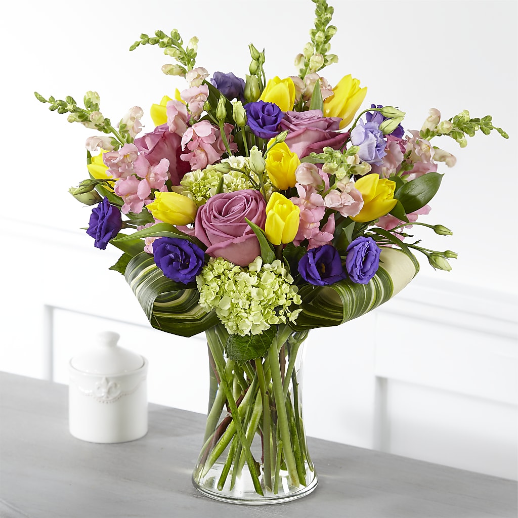 Wondrous Memories Bouquet – The Flower Shop, Sacramento CA