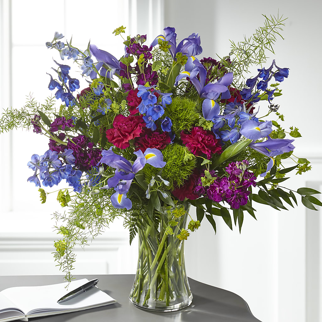 Giving Grace Bouquet – The Flower Shop, Sacramento CA