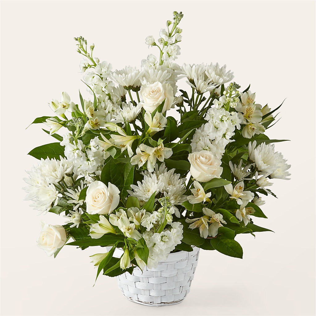 Eternal Affection Arrangement – The Flower Shop, Sacramento CA