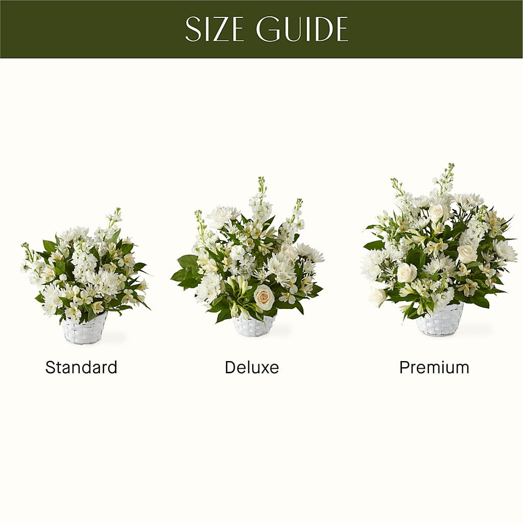 Eternal Affection Arrangement – The Flower Shop, Sacramento CA