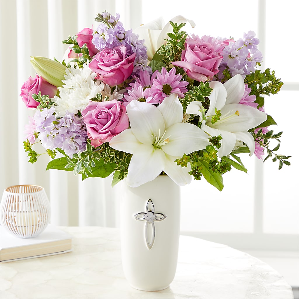 Sacred Space Bouquet – The Flower Shop, Sacramento CA