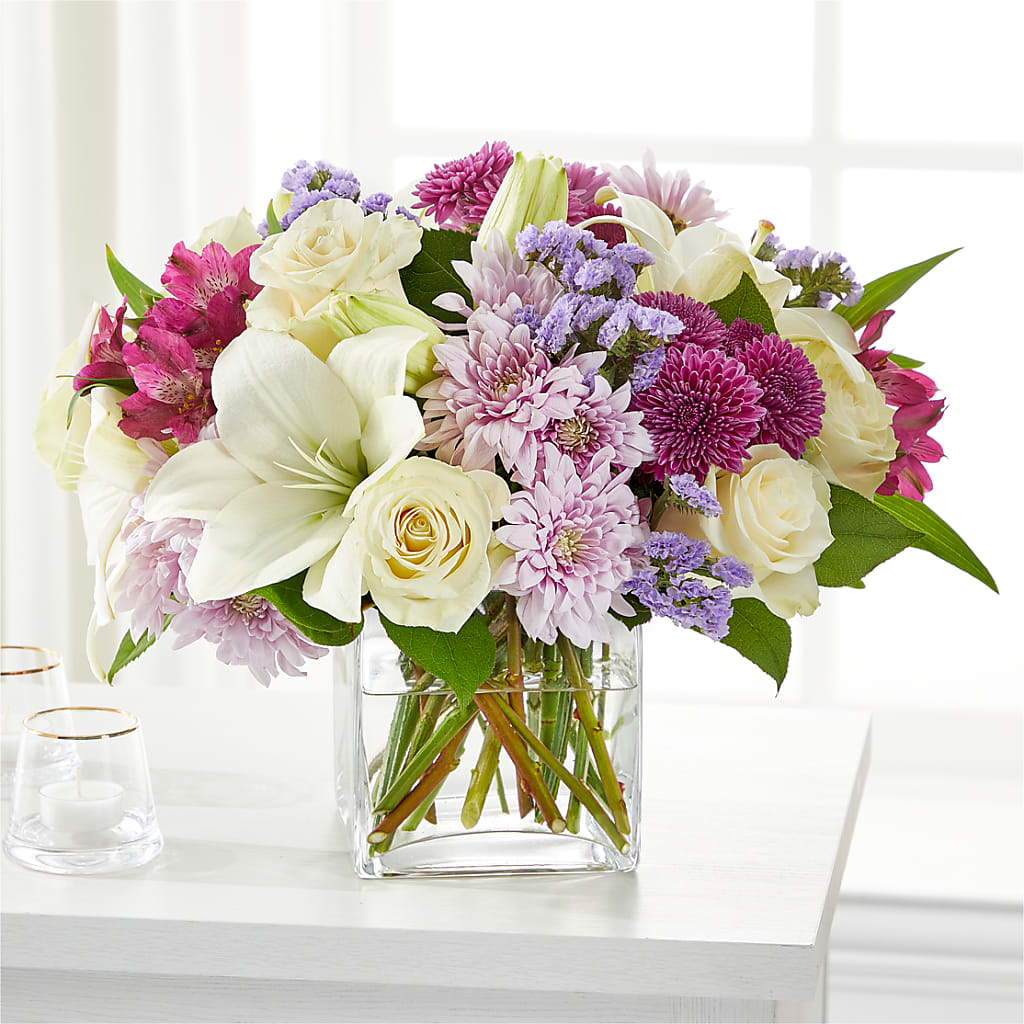 Cared For Bouquet – The Flower Shop, Sacramento CA