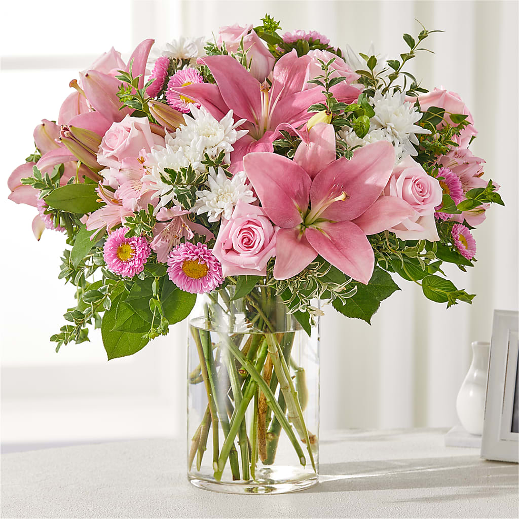 Healing Hug Bouquet – The Flower Shop, Sacramento CA