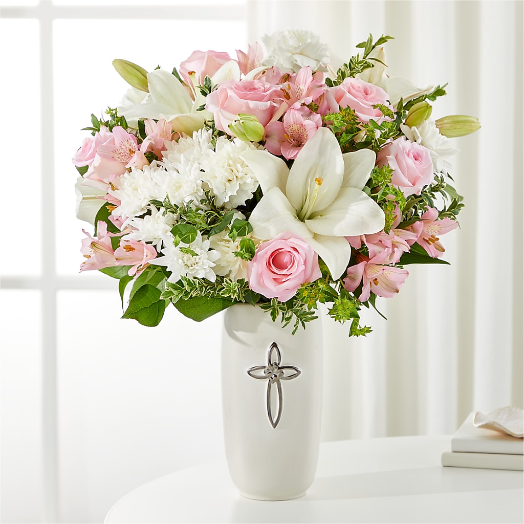 Kindly Devoted Bouquet – The Flower Shop, Sacramento CA