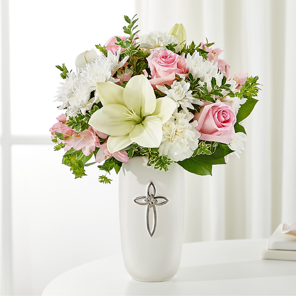 Kindly Devoted Bouquet – The Flower Shop, Sacramento CA