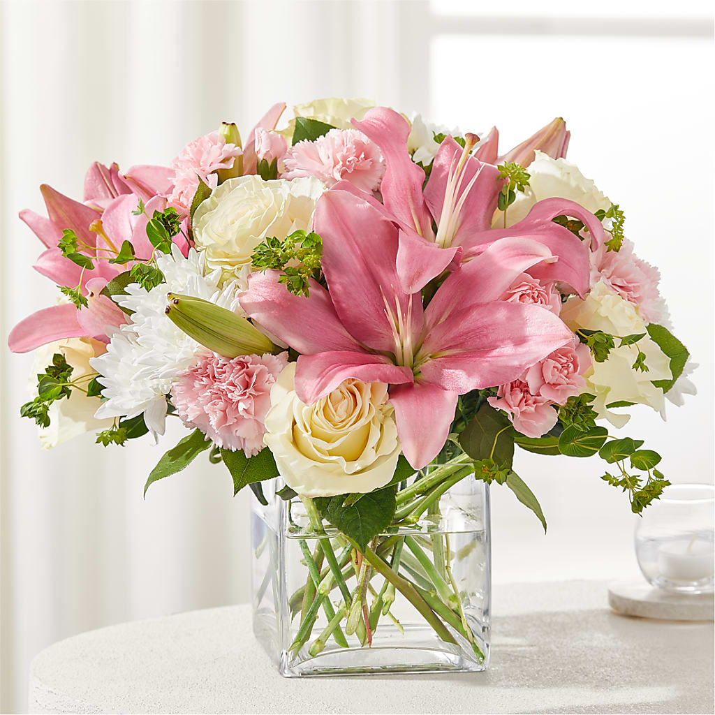 By Your Side Bouquet – The Flower Shop, Sacramento CA