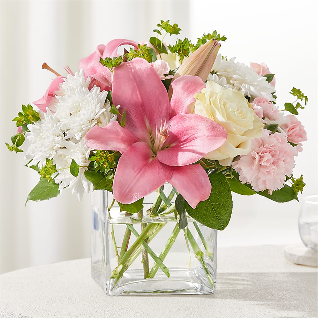 By Your Side Bouquet – The Flower Shop, Sacramento CA