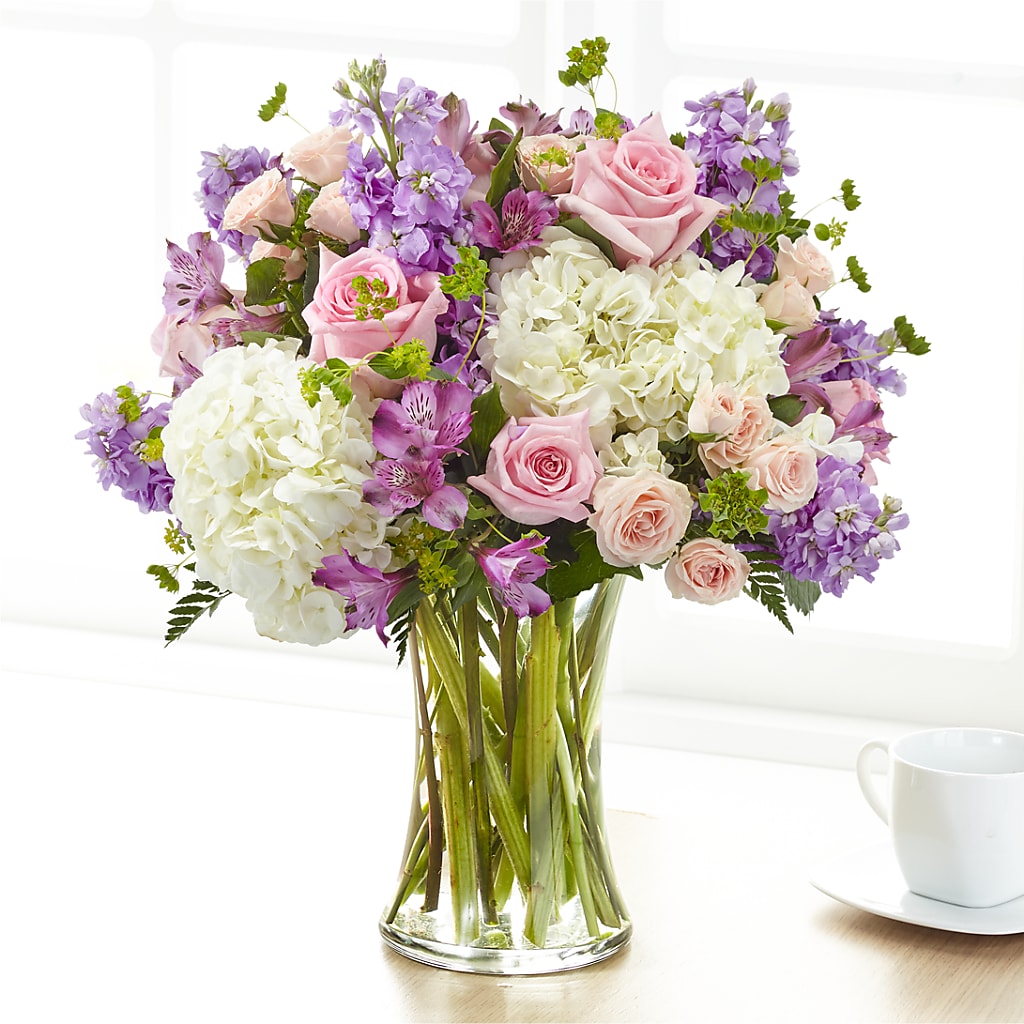 Shared Sentiment Bouquet – The Flower Shop, Sacramento CA