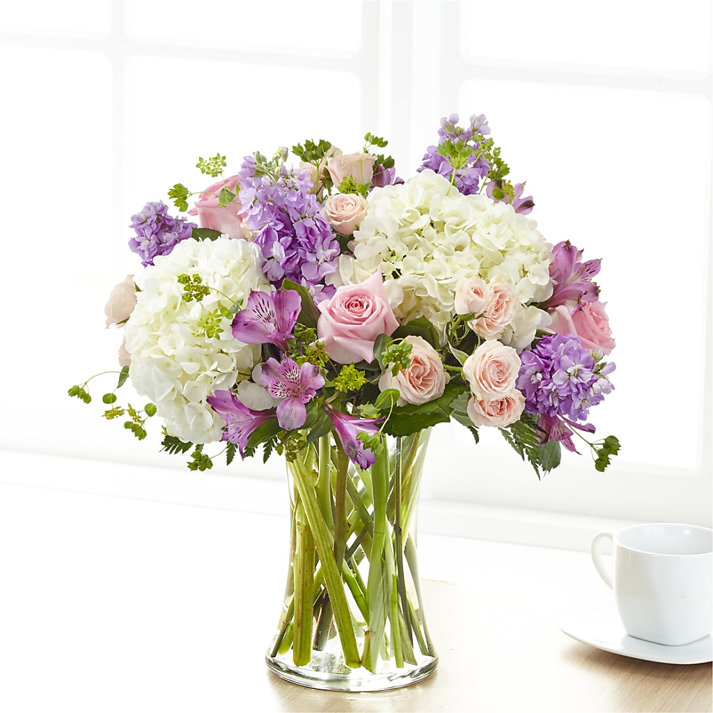 Shared Sentiment Bouquet – The Flower Shop, Sacramento CA