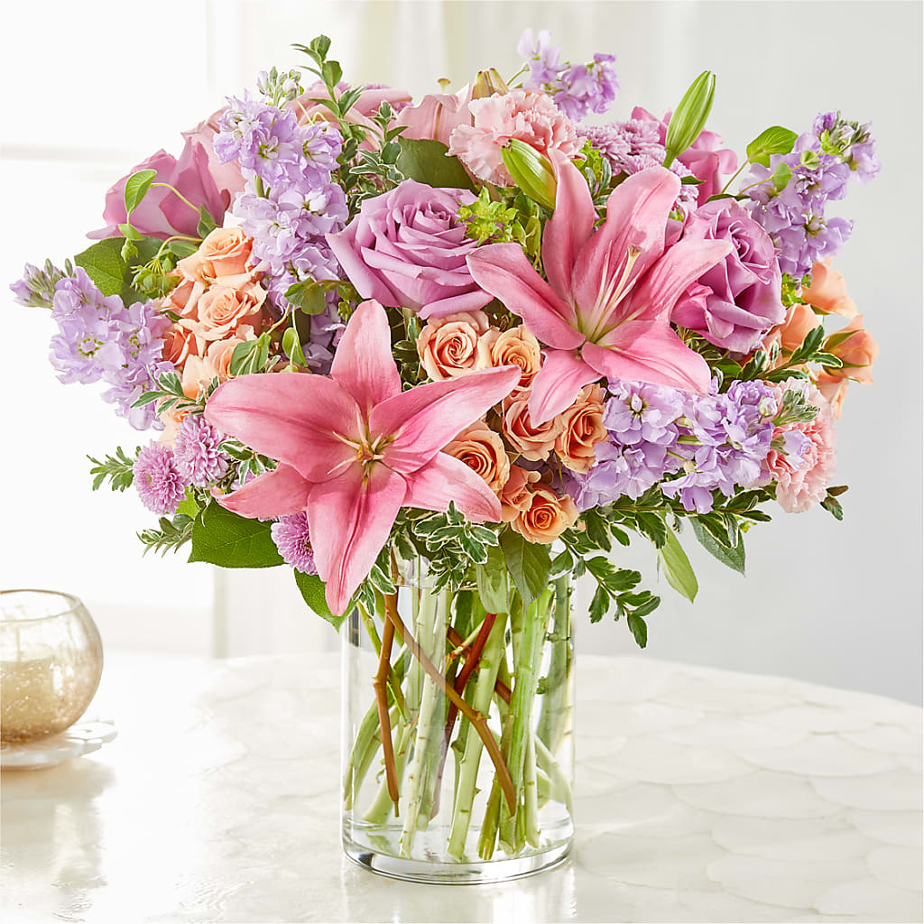 Resilience Bouquet – The Flower Shop, Sacramento CA
