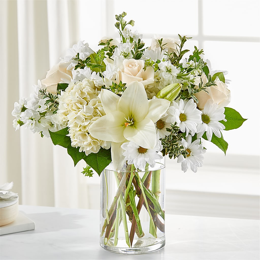 Hope & Renewal Bouquet – The Flower Shop, Sacramento CA