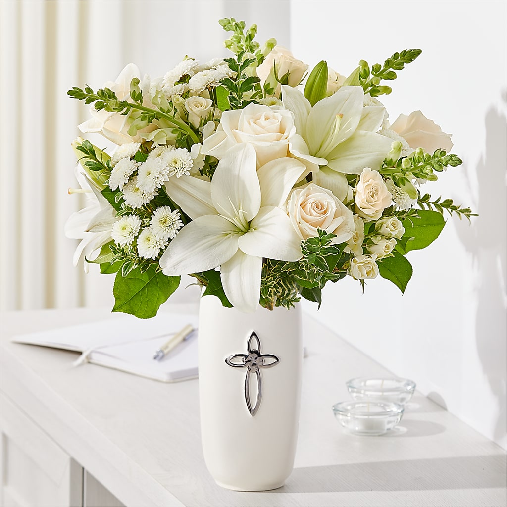 With Grace Bouquet – The Flower Shop, Sacramento CA
